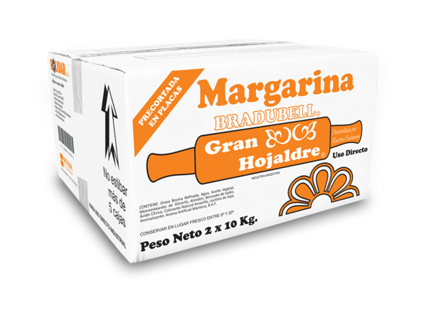 Margarina Gran Hojaldre ROLIDAR