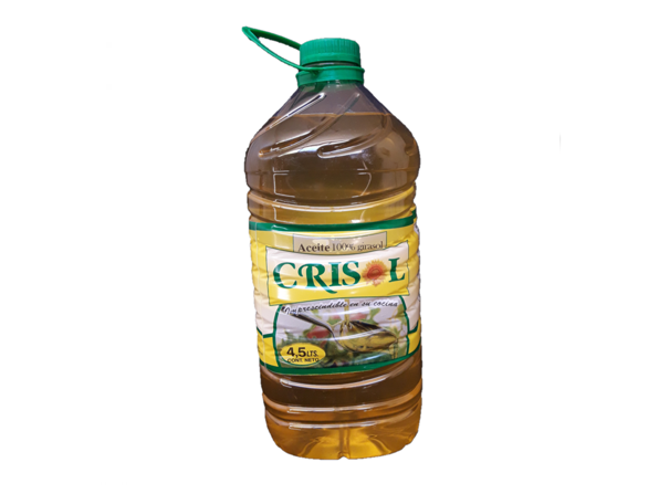 Aceite Girasol CRISOL