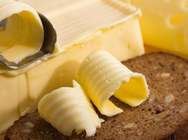 margarinas y grasas